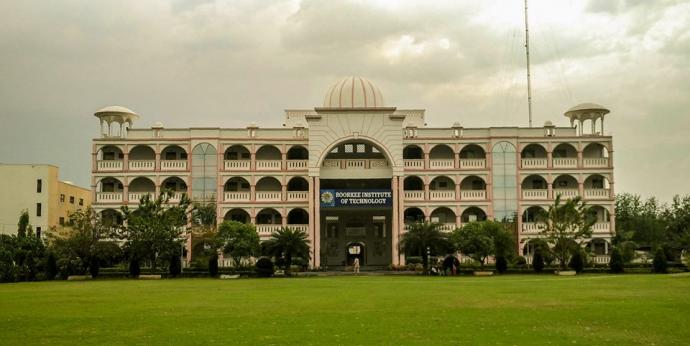 College Banner